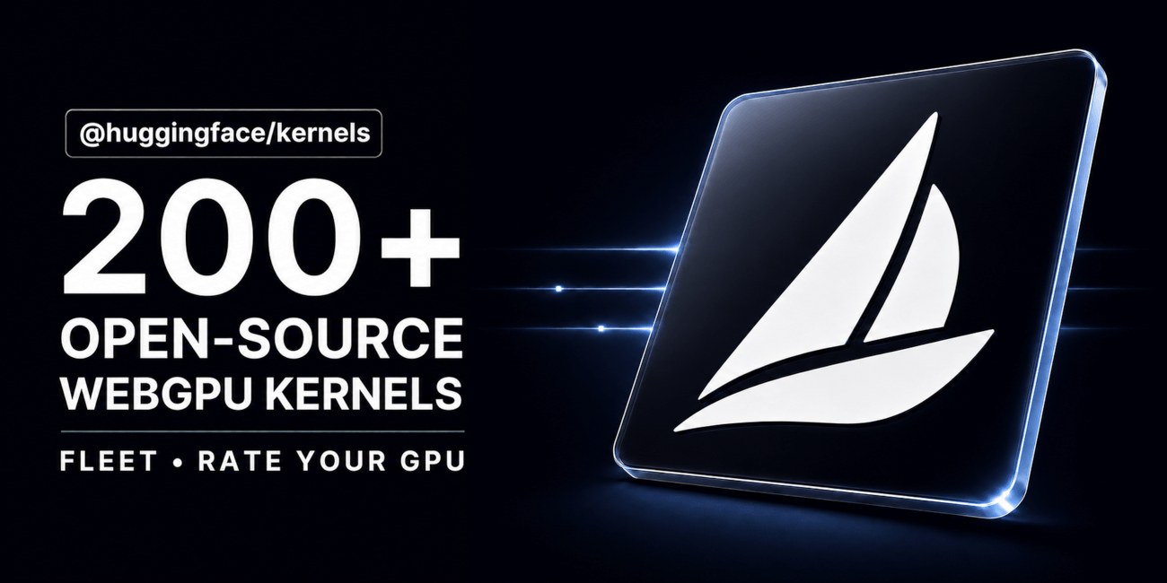 Can 207 open-source WebGPU kernels finally eliminate your cloud GPU bills?