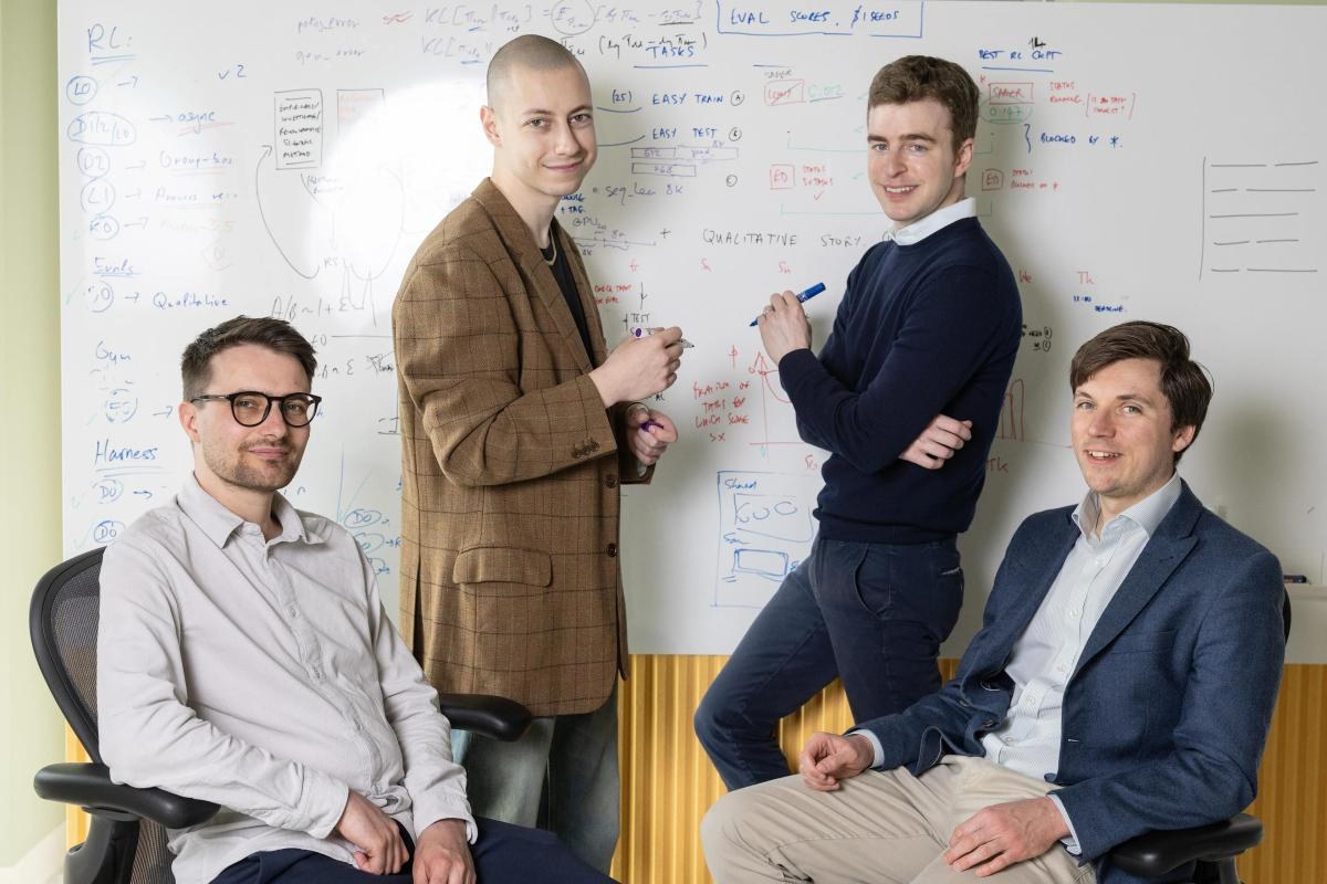 Inherent Built a Compact AI Agent That Outperforms Frontier Models in Science