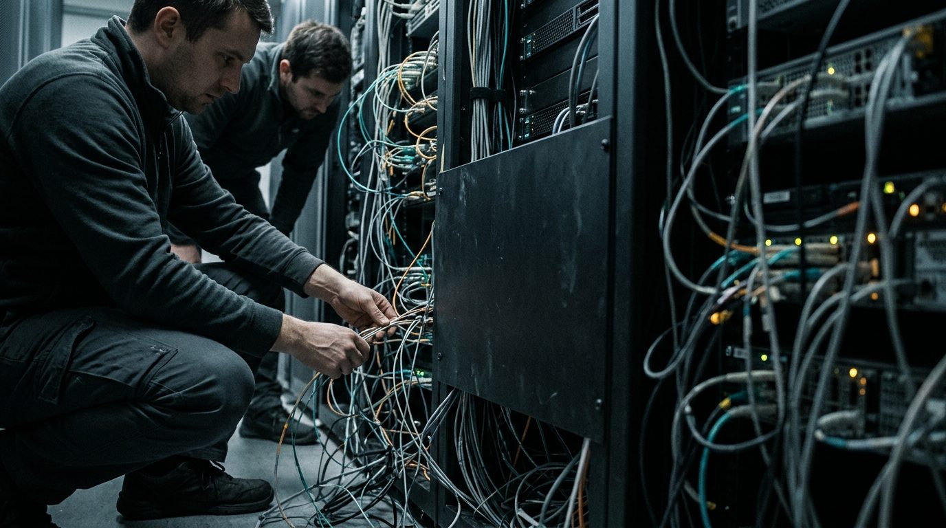 Context deflation: When million-token limits hit server quotas and break budgets