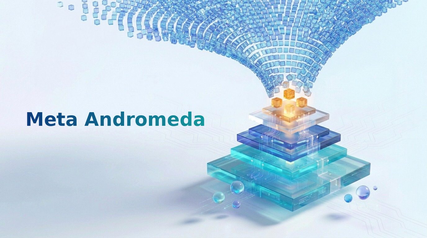 Meta* Andromeda обрабатывает миллиарды рекламных креативов в секунду