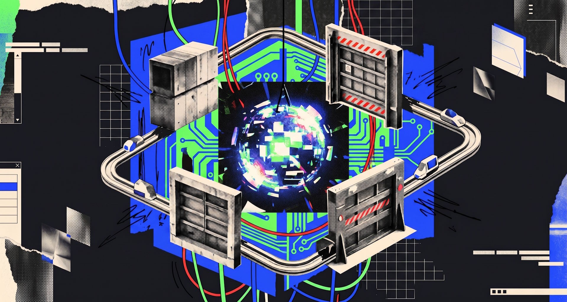 Data Fortress: Why Meta Just Banned Third-Party AI Coding Tools