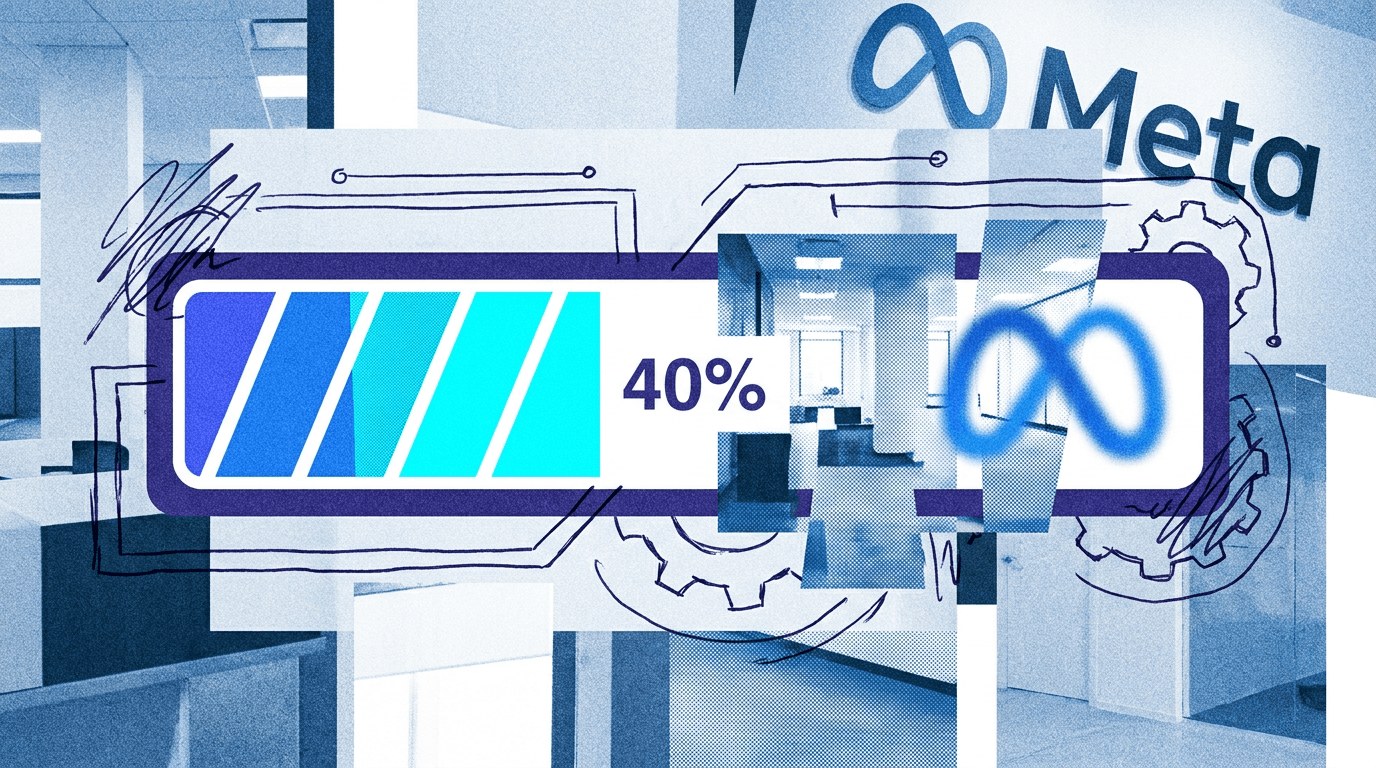 Meta остановила увольнения из-за провала автономных ИИ-агентов