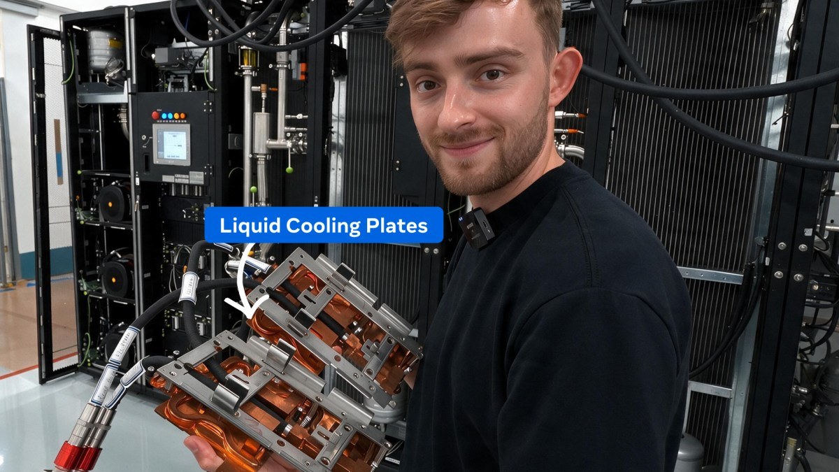 Thermal Limits: Meta Moves to Direct-to-Chip Liquid Cooling for AI Racks