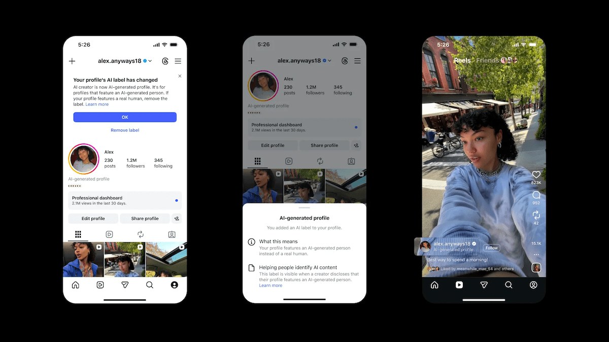 Viral Synthetic Influencers — Instant Algorithmic Reach Penalties