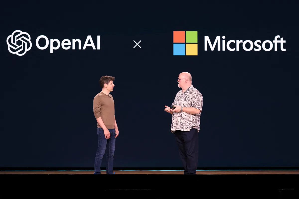 Выручка Microsoft от OpenAI достигла $10 миллиардов за квартал — финансовые зависимости и риски
