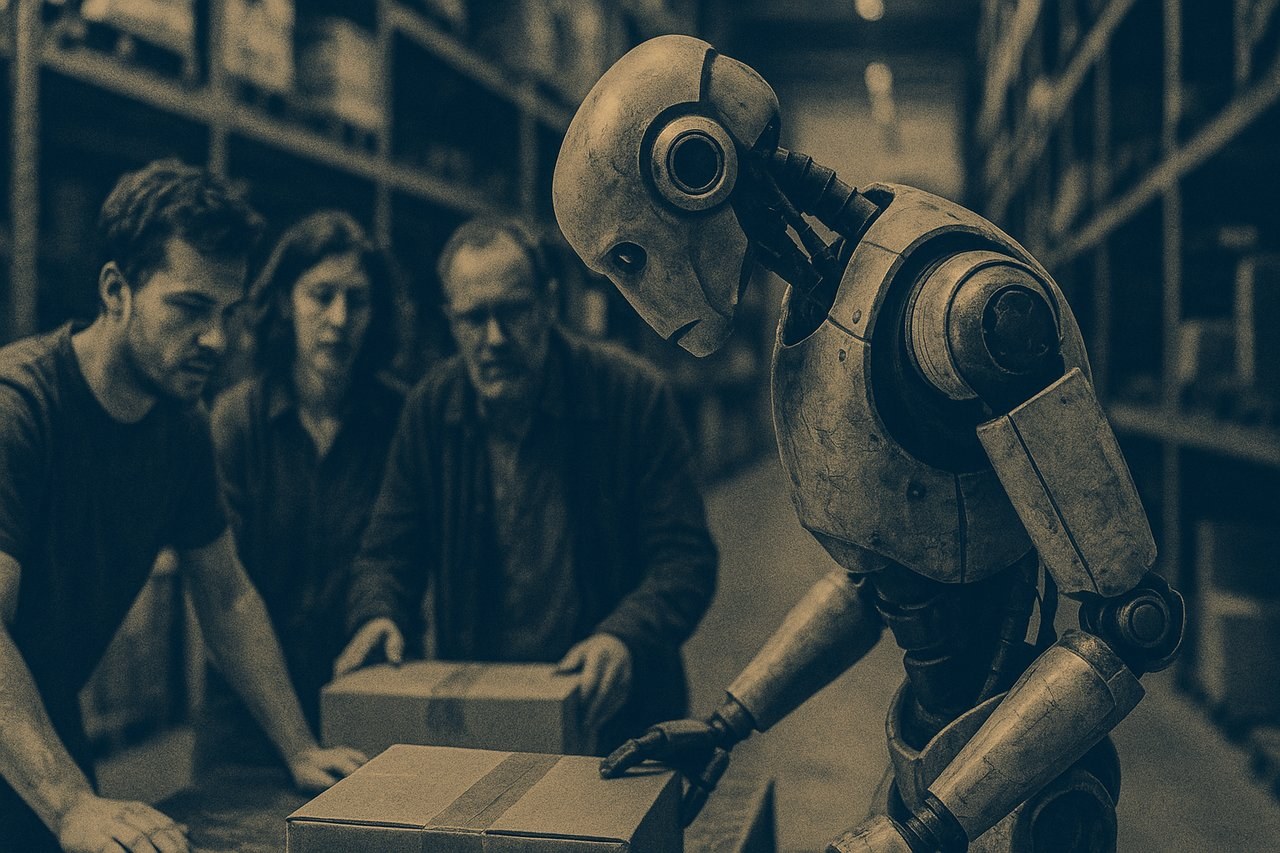 Questioning Authority: MIT’s New Framework Makes Robots Safer Coworkers