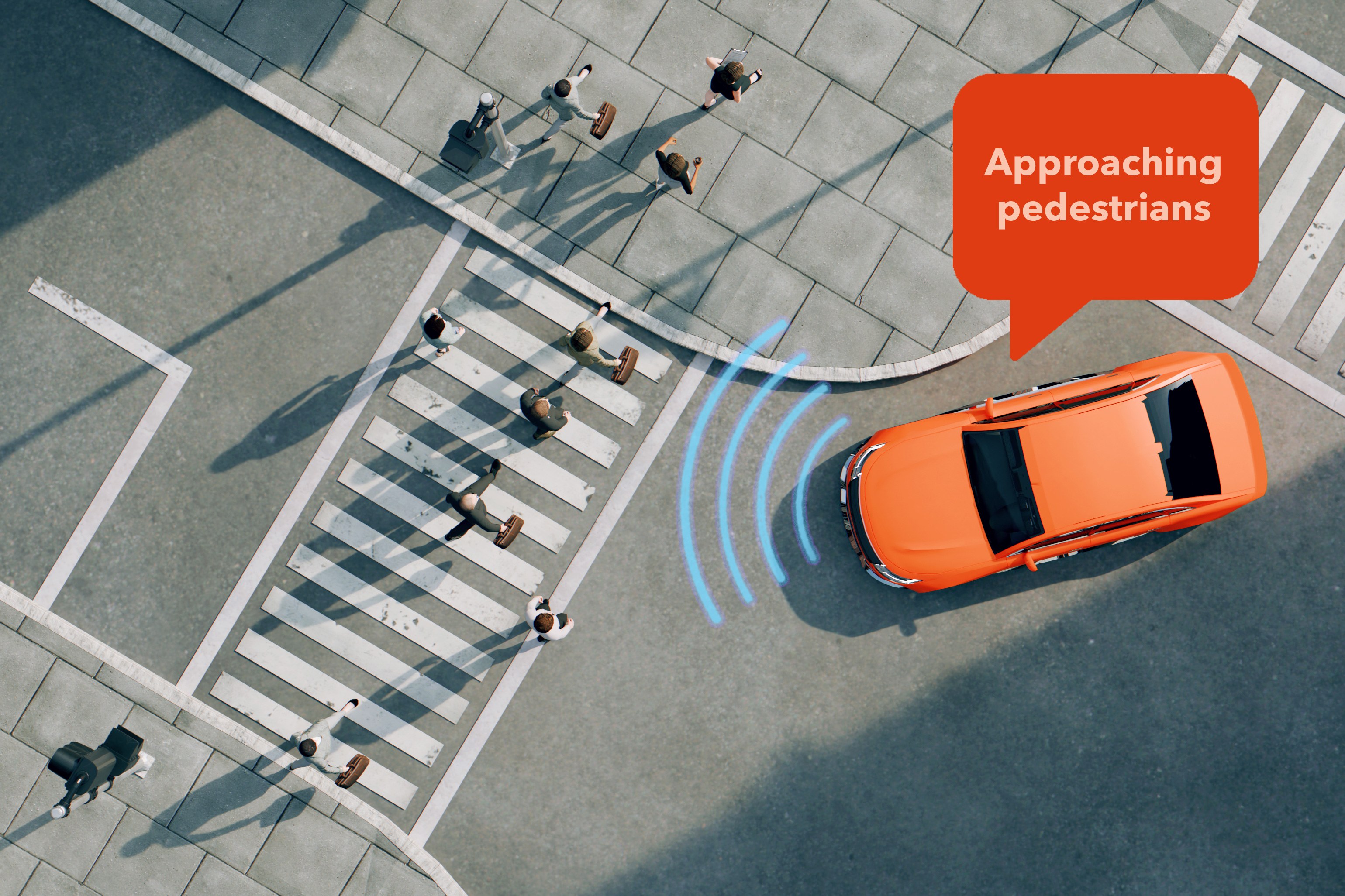 Black-box AI in autonomous fleets — real-time interpretability solves phantom braking