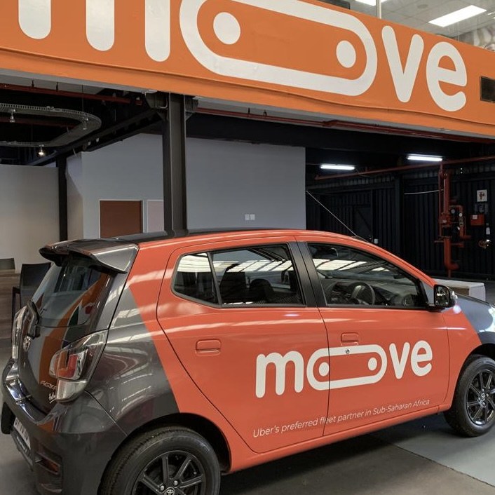 Asset Heavy: Moove secures $250M to become the landlord of autonomous fleets