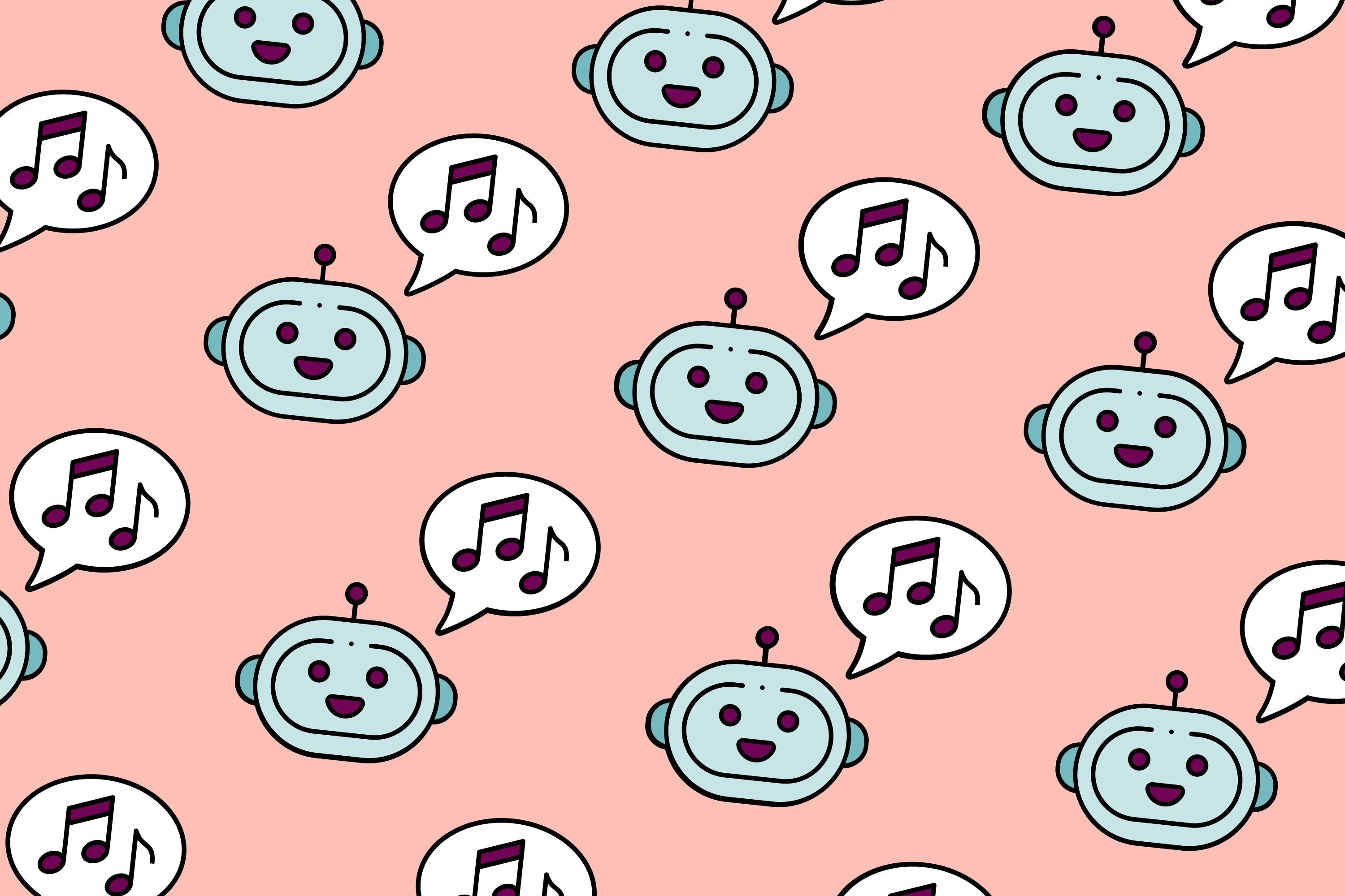Major music labels build a regulatory wall against AI chart-toppers