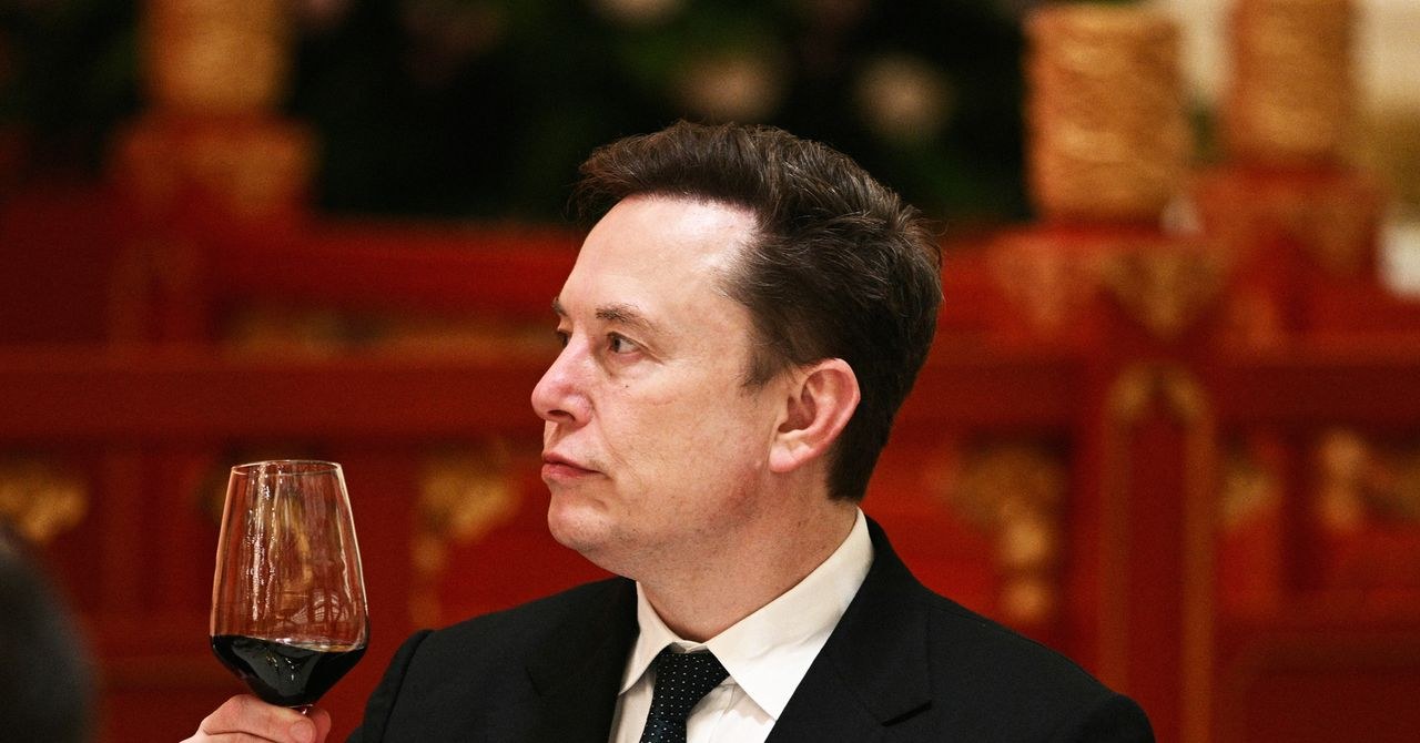 Elon Musk Bets $2.8B on Energy for xAI Infrastructure