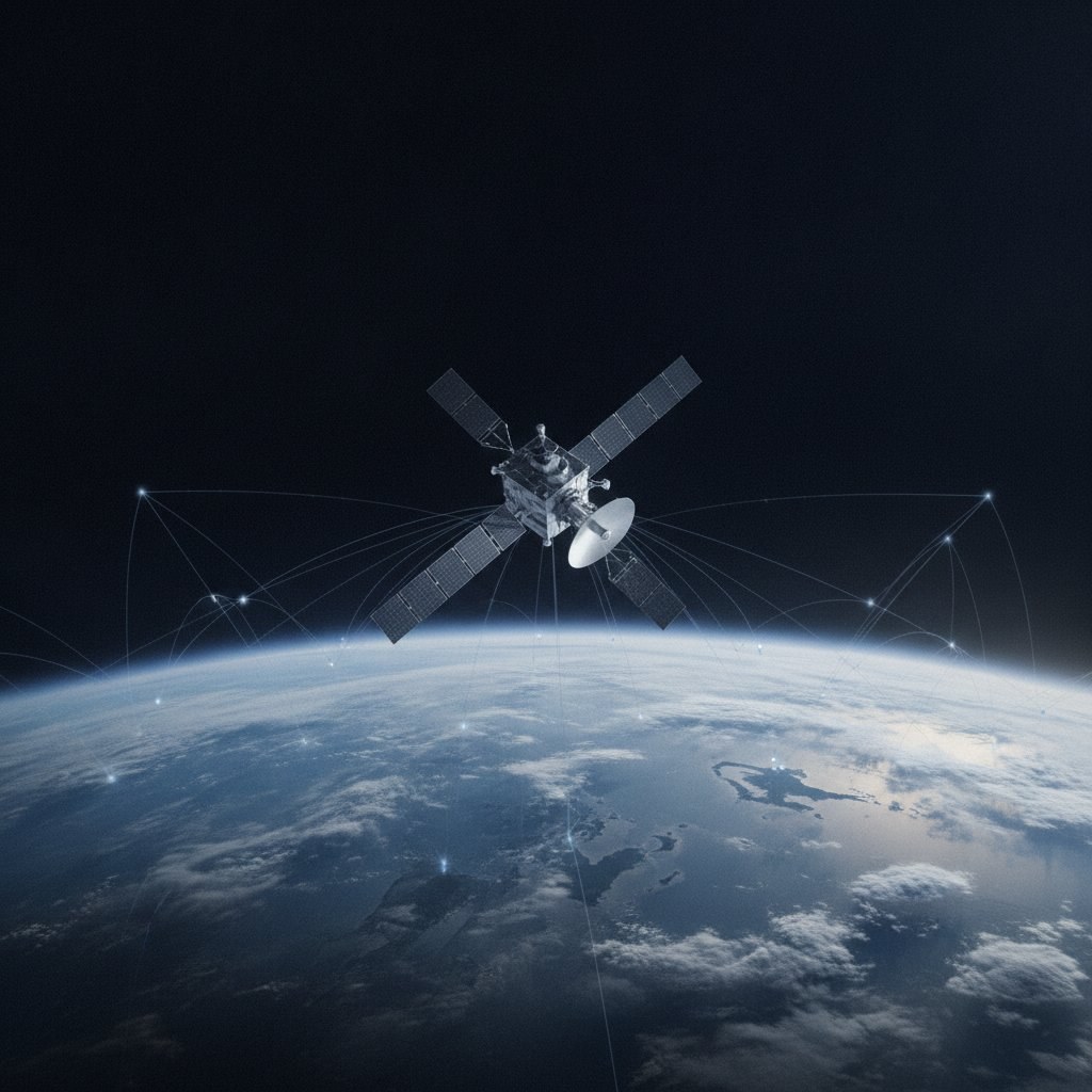 Интеллект на орбите: как NAVI-Orbital превращает спутники в ИИ-аналитиков