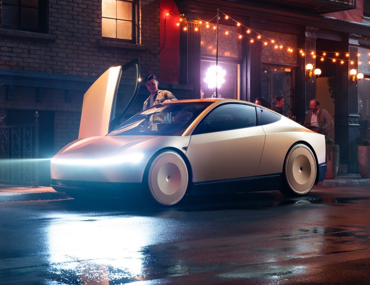 Brake-Pedal Deregulation: Clearing the Path for Massive Robotaxi Scaling
