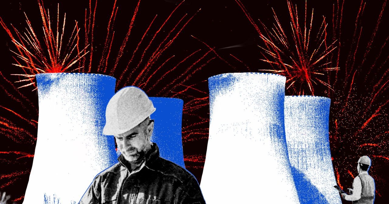Атомный пиар против дефицита мегаватт: поможет ли мирный атом нейросетям?