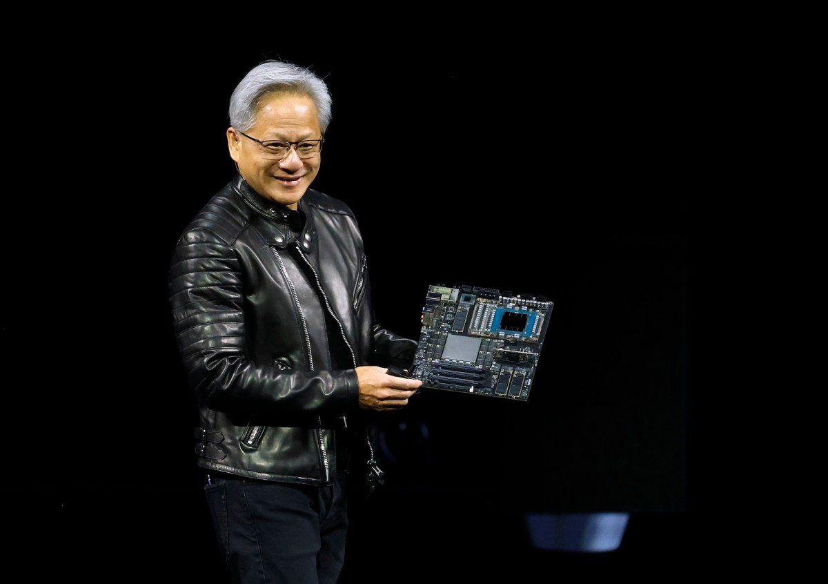 Nvidia заключила сделку на $3,5 млрд с MediaTek для борьбы с кастомными чипами