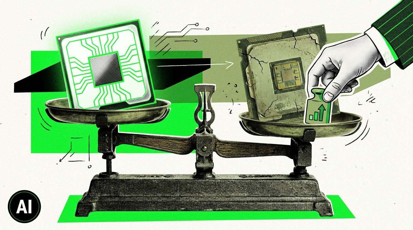 Nvidia mobilizes $500 billion to transform GPUs into a global asset class