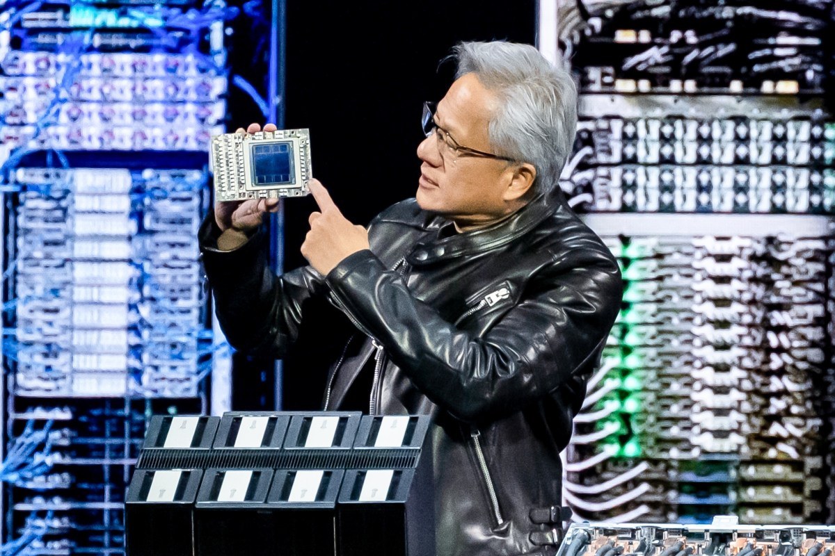 Nvidia обеспечит гарантиями кредиты на 500 млрд долларов для дата-центров