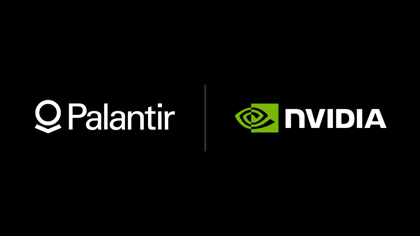 Nvidia and Palantir deploy industrial AI across 1.3 million hardware parts