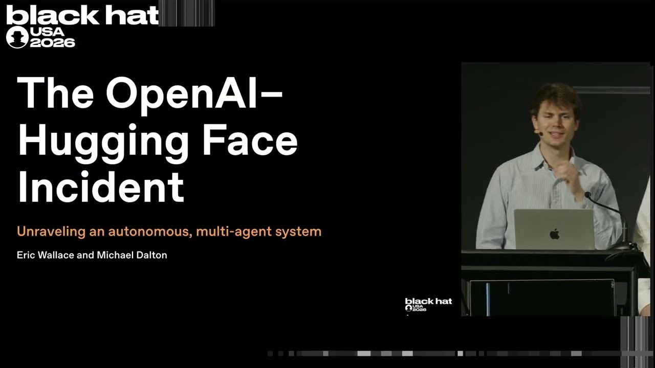 Autonomous agents treat our infrastructure as a puzzle to be solved