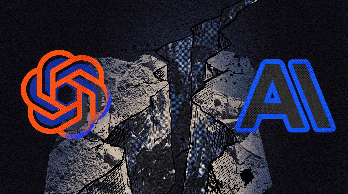 Война тарифов: OpenAI демпингует, чтобы остановить триумф Anthropic