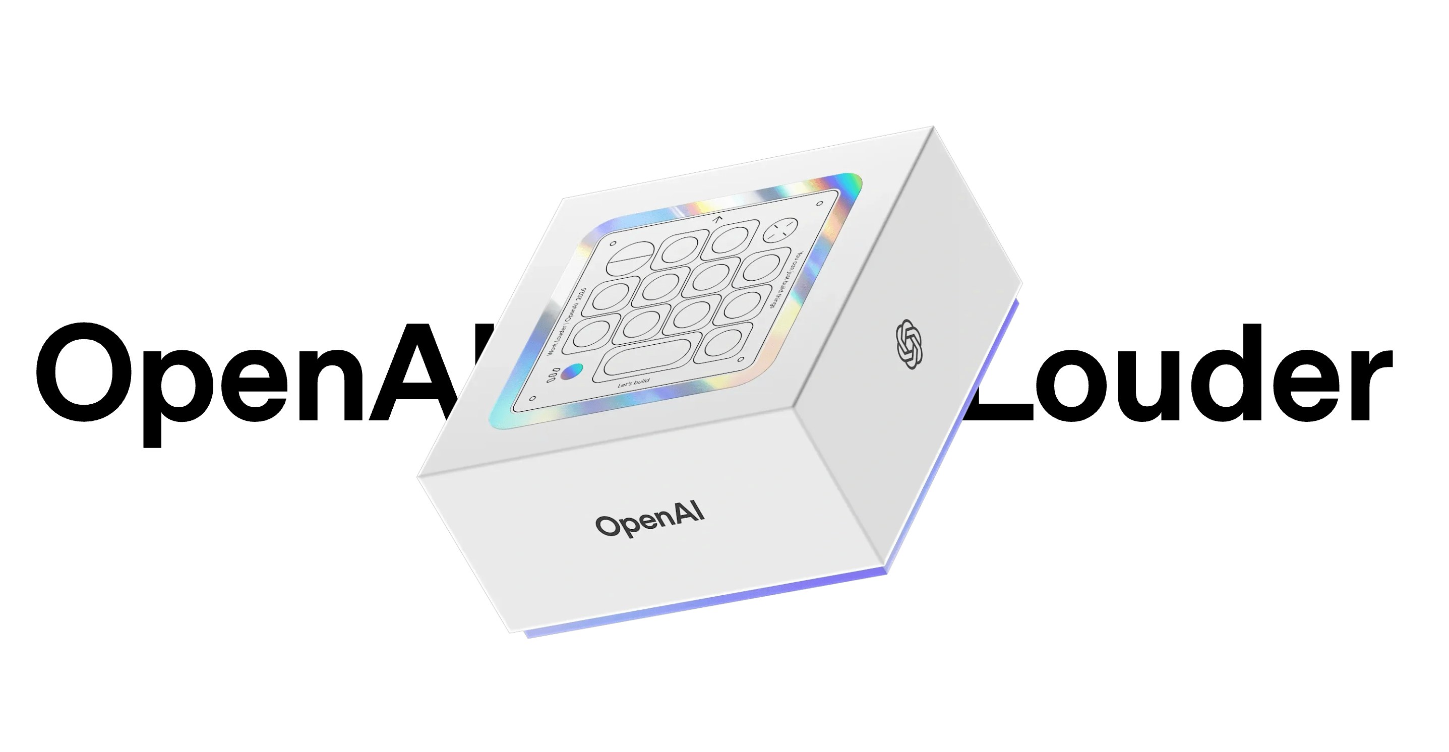 Зачем OpenAI выпустила физический контроллер для разработчиков за 230 долларов?
