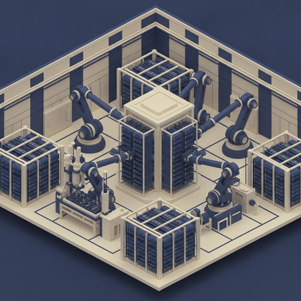 OpenAI and Foxconn Team Up to Build Next-Gen AI Infrastructure in the US