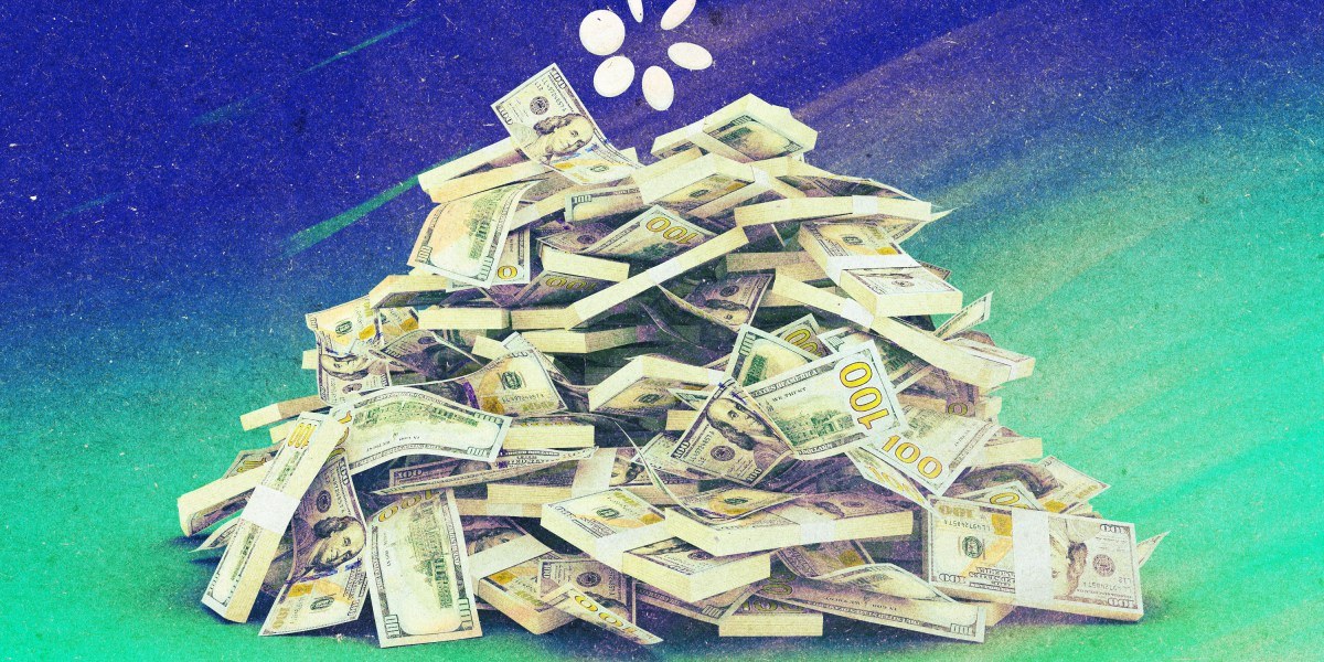 OpenAI Foundation Buys Bankrupt Biotech Data to Train Medical AI Models