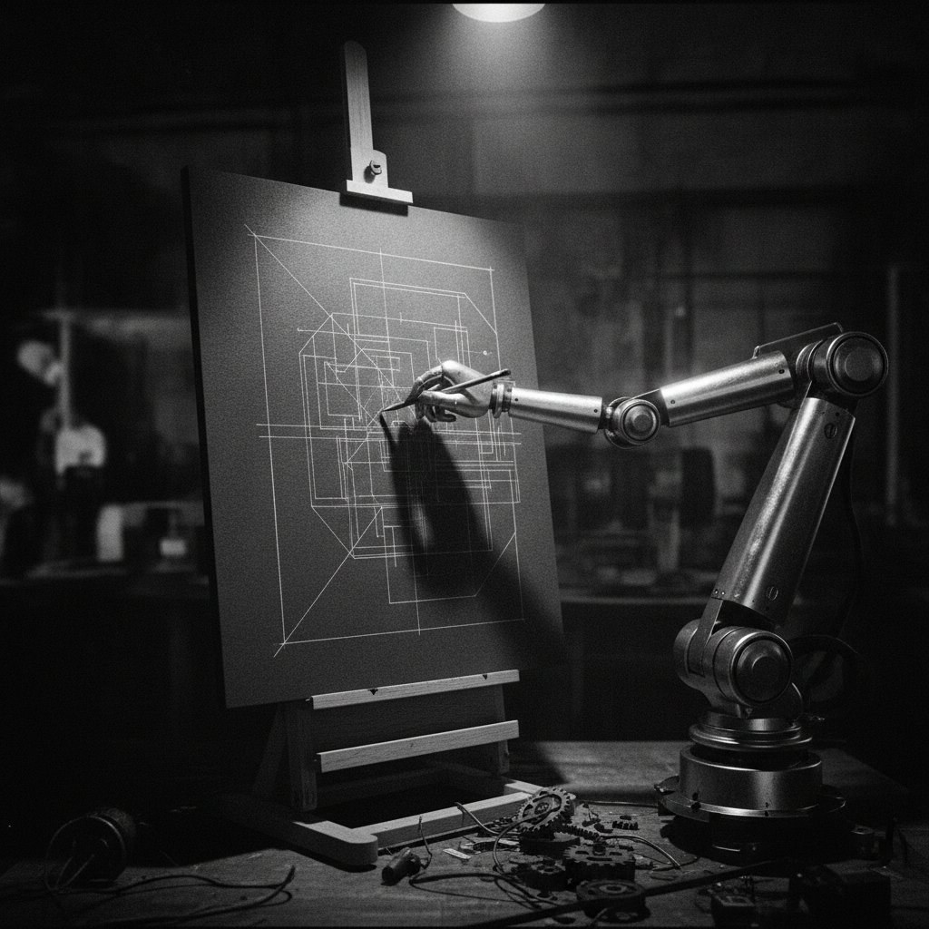OpenAI's gpt-image-1 API: Turning Visual Creativity Into Industrial Output