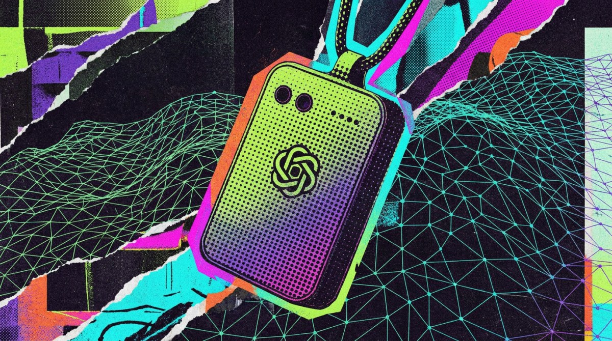 OpenAI Takes on Apple: Inside the Secret Plan for a 'Living' AI Home Computer