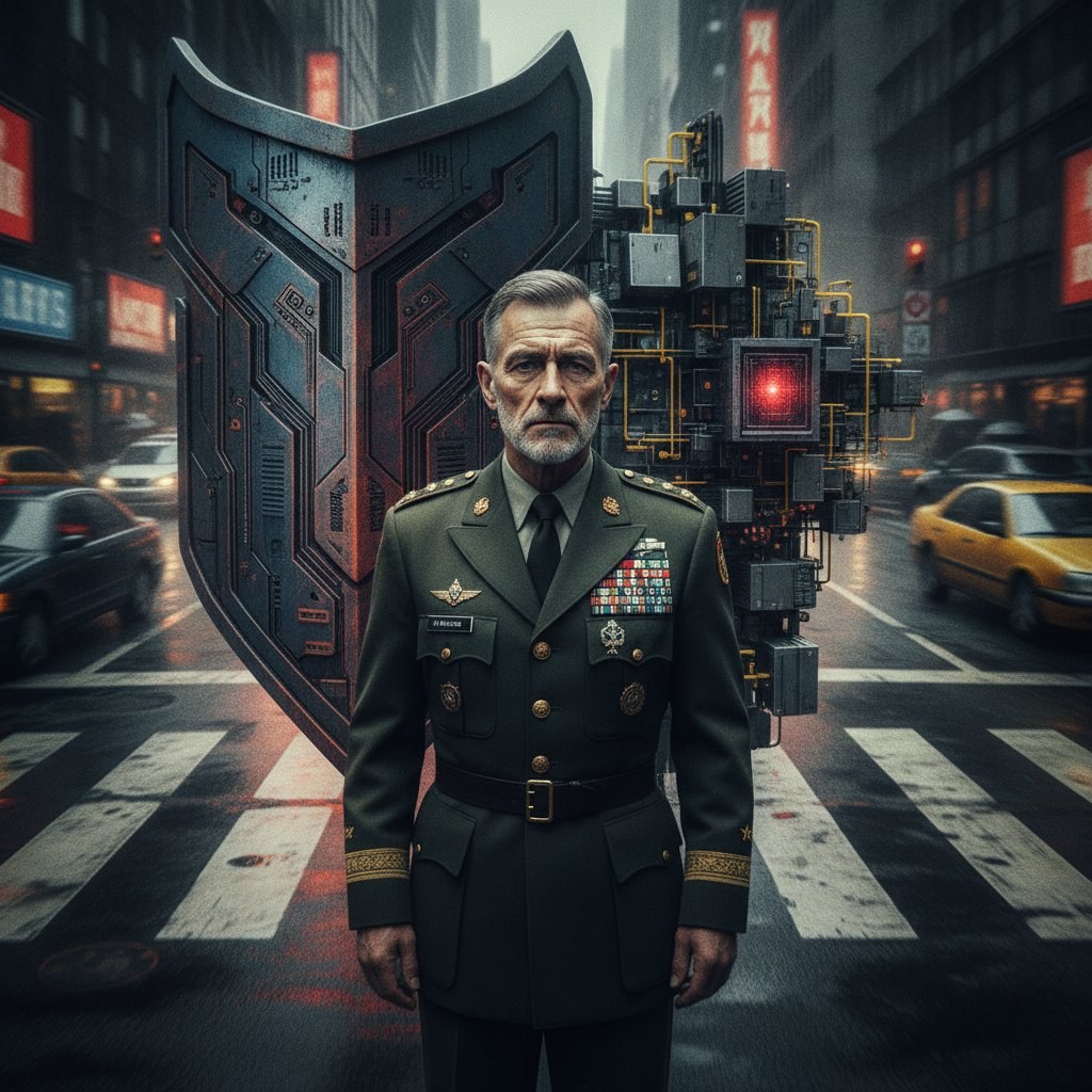 OpenAI Goes Tactical: Why Former NSA Chief Paul Nakasone Joined the Board