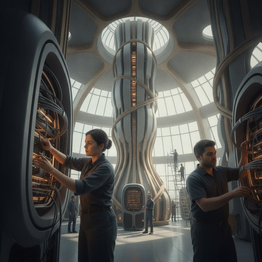 Project Stargate: OpenAI and SoftBank Bet $500 Billion on AI Infrastructure