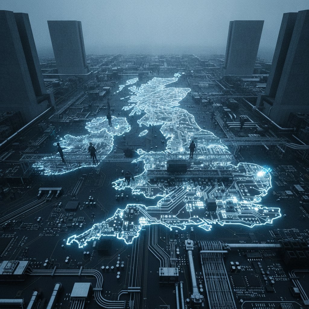 OpenAI Stargate UK: Building Sovereign AI Infrastructure with NVIDIA