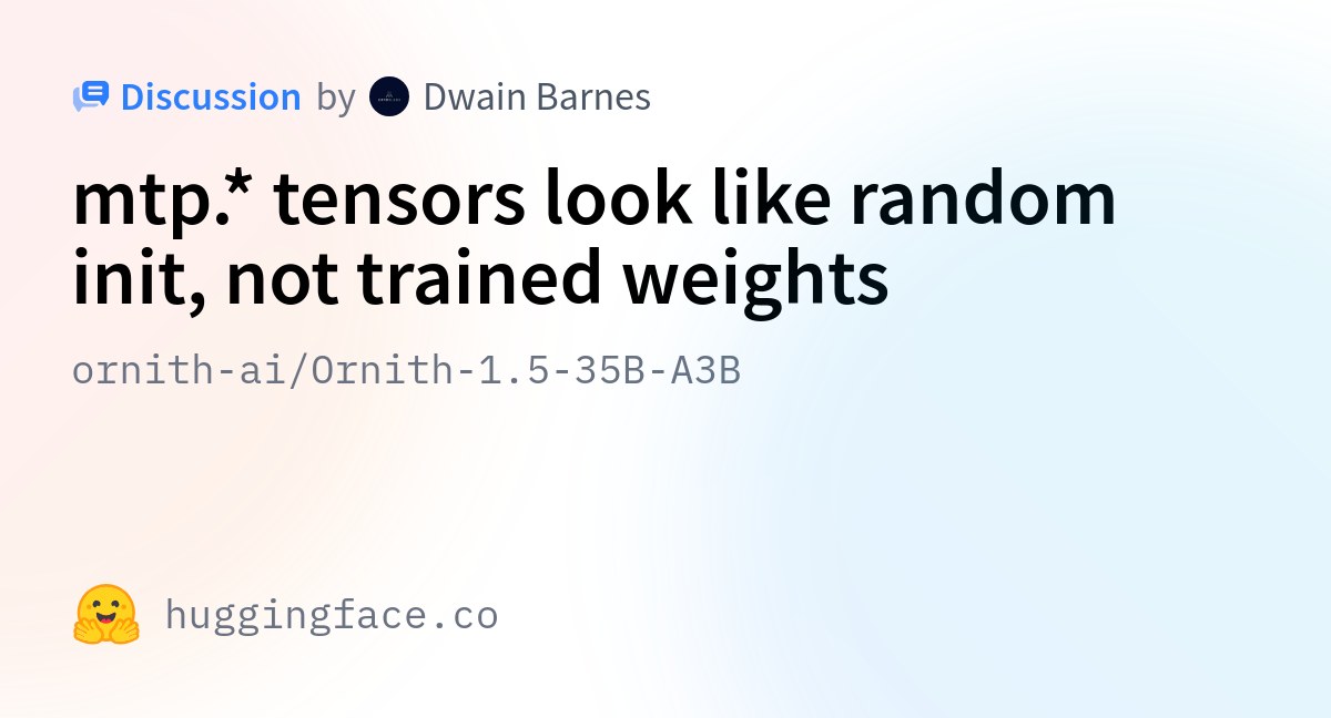 Open weights without custom kernels turn speculative decoding into dead compute