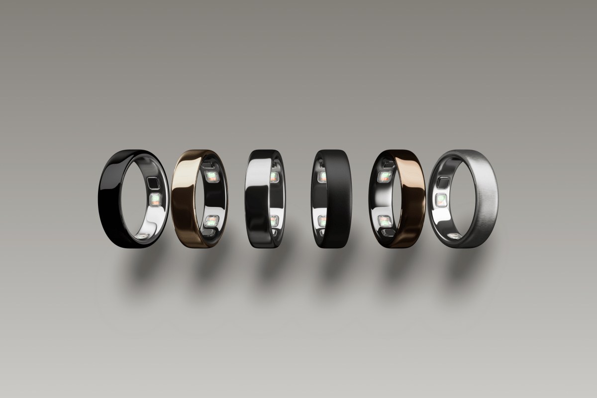 Oura Generates $1.21 Billion in Revenue Ahead of Public Offering