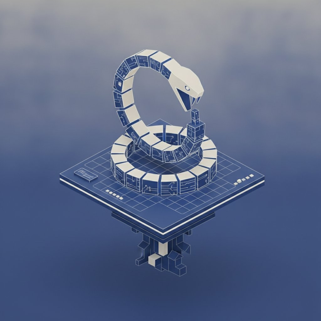 Autonomous self-evolution — the end of static software architecture
