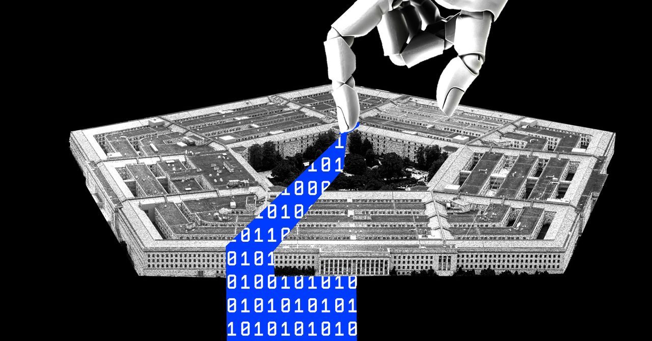 Accenture Contractor Left Unauthorized Anthropic Agent on DoD Network for Two