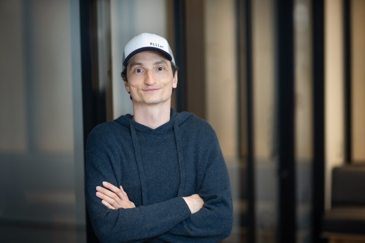 $100M in 48 hours turns AI accountant Rillet into a $1B enterprise threat