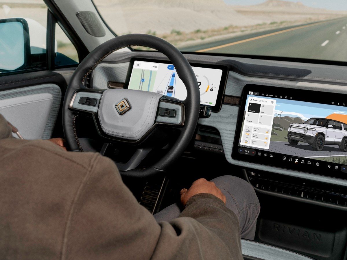 Rivian покупает Third Dimension для симуляции автопилота