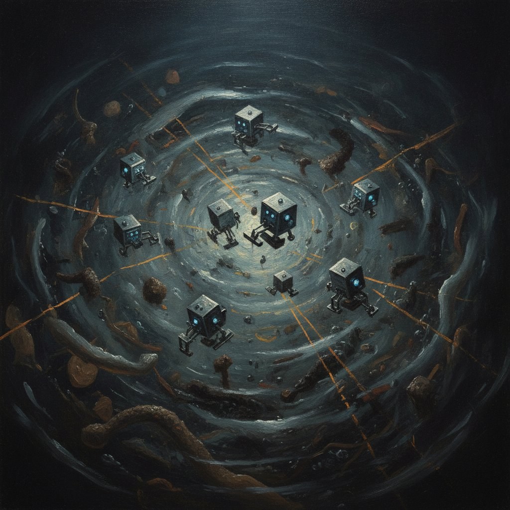 Software Over Hardware: RL Breakthrough for Microrobot Swarm Navigation