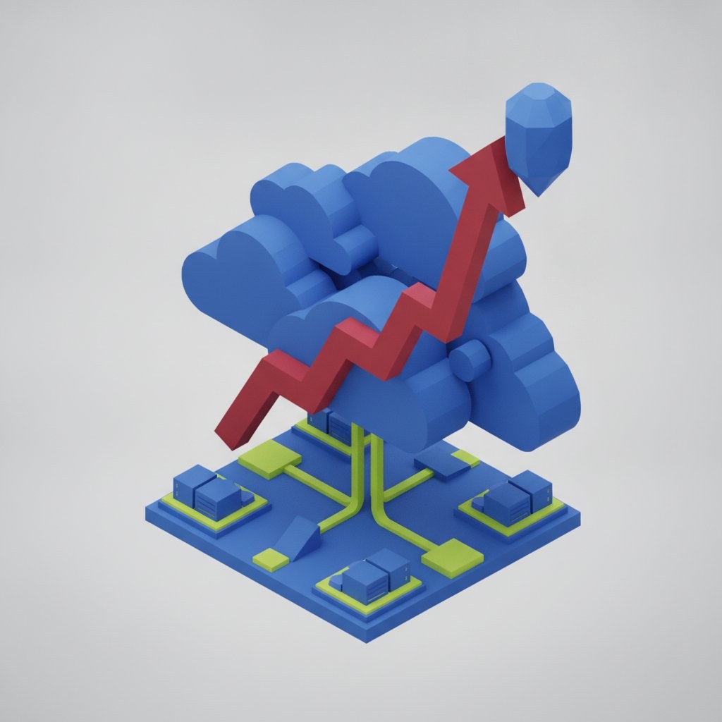The Cold Calculation of AI: Russian Business Pivots to Cloud Infrastructure
