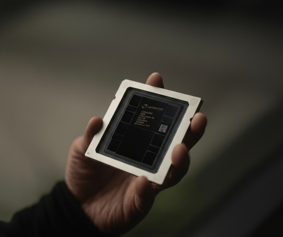 SambaNova Hits $11B Valuation as Specialized AI Chips Challenge NVIDIA