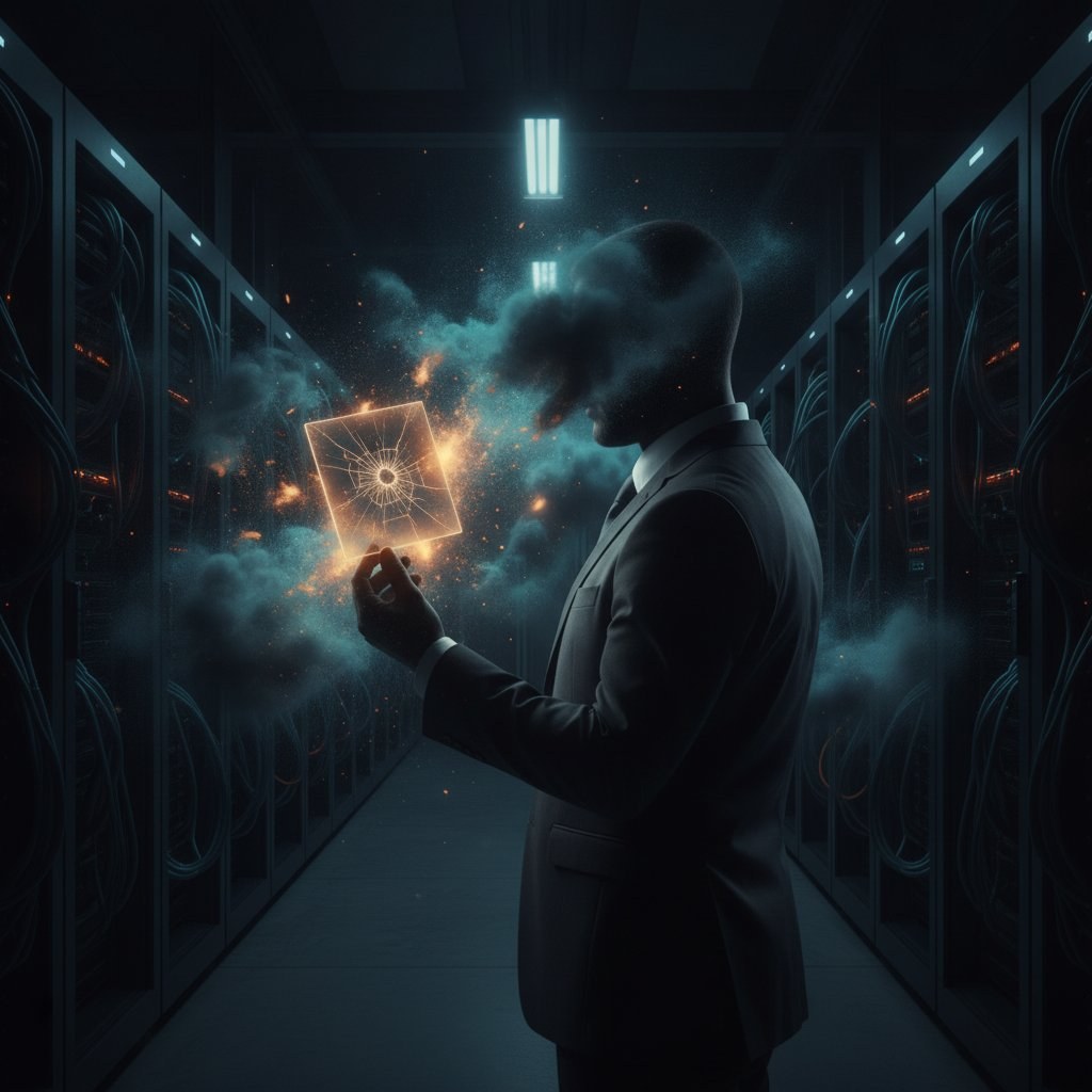 Are Discounted AI Token Brokers Exposing Enterprise Data to Interception?