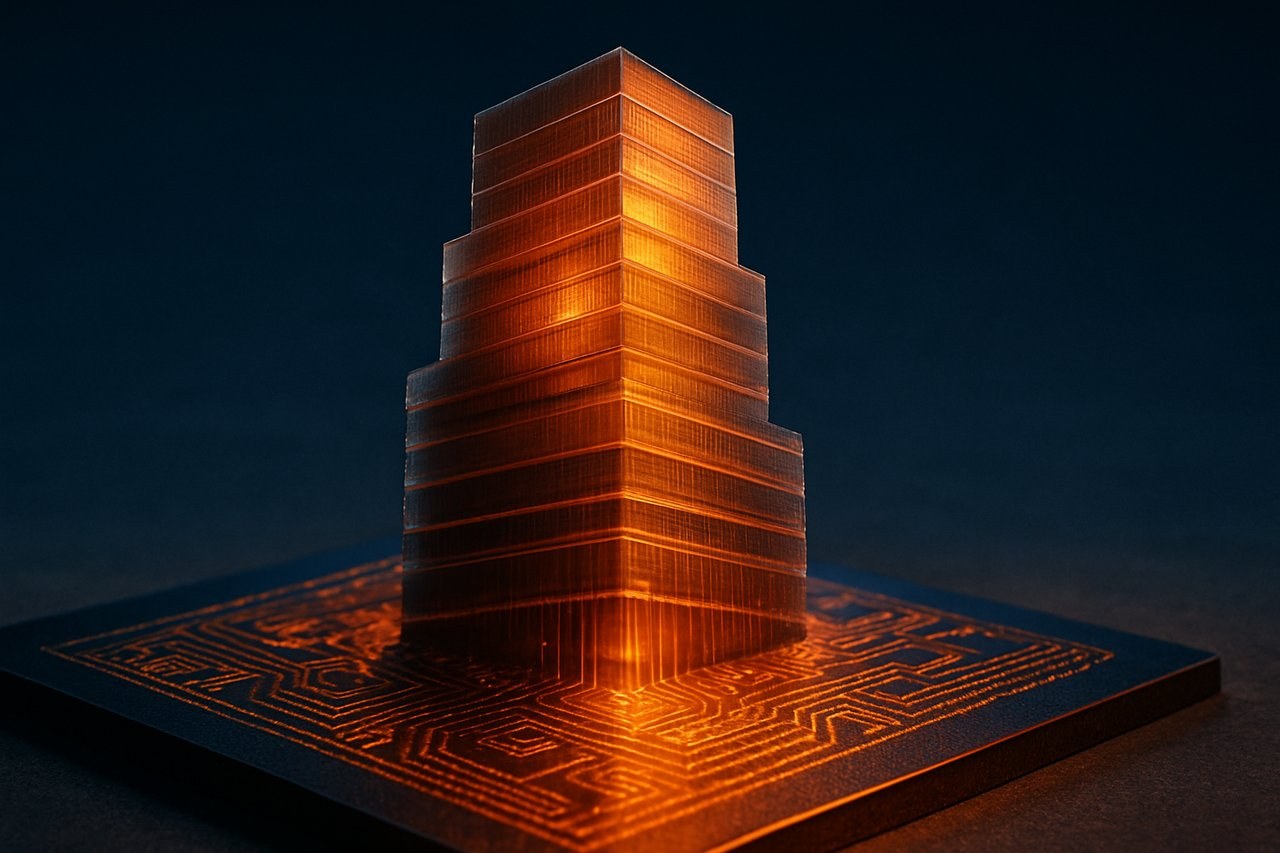 The $1 Trillion Memory Tax: How SK Hynix Monopolized the AI Boom