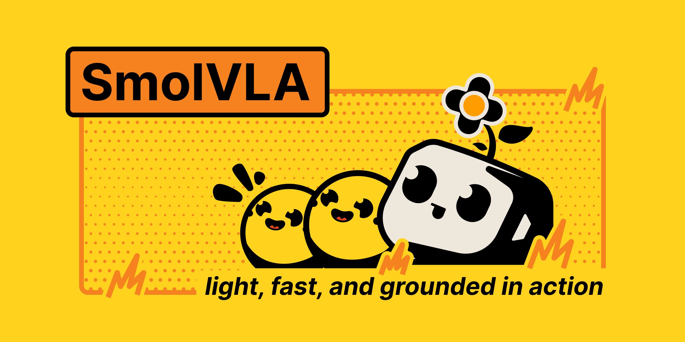 Small Model, Big Impact: SmolVLA Challenges the Giants of Robotic AI