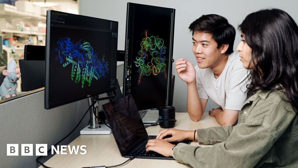 AI designed a complete genome and it replicates inside cells
