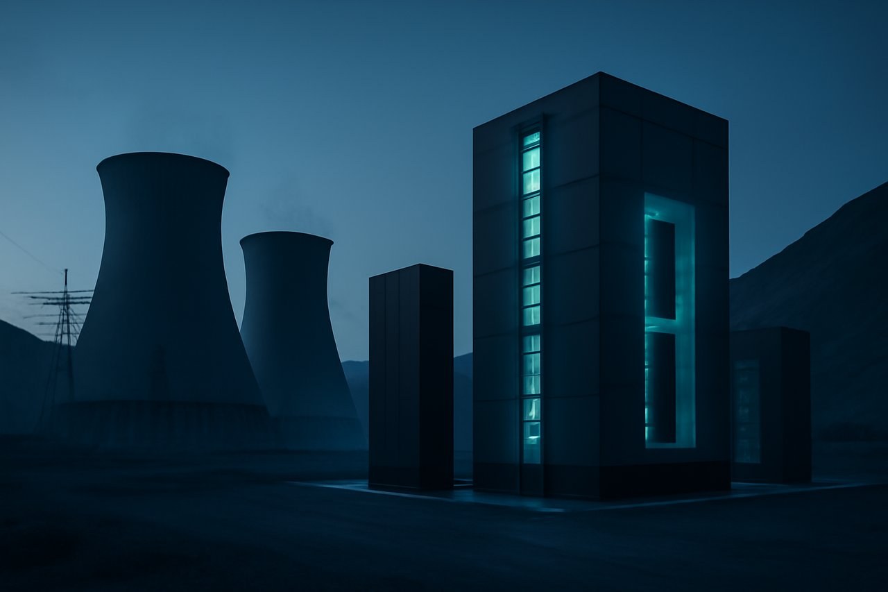 Stargate and the Power Play: Why Energy Is the New AI Moat