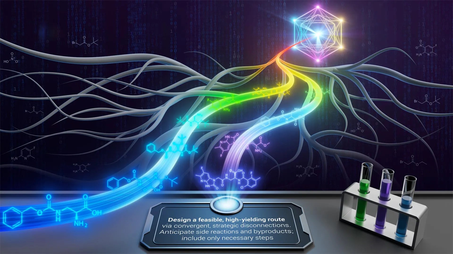 Synthegy: Using LLMs to Decode the Intuition of Organic Chemistry