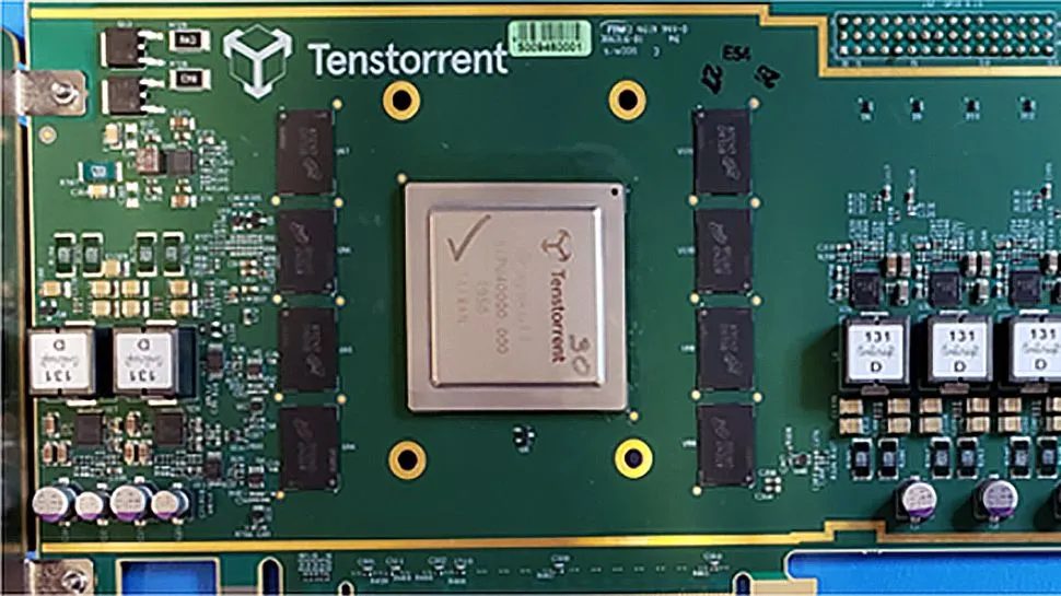 Производитель альтернативных чипов Tenstorrent привлек 1.5 миллиарда