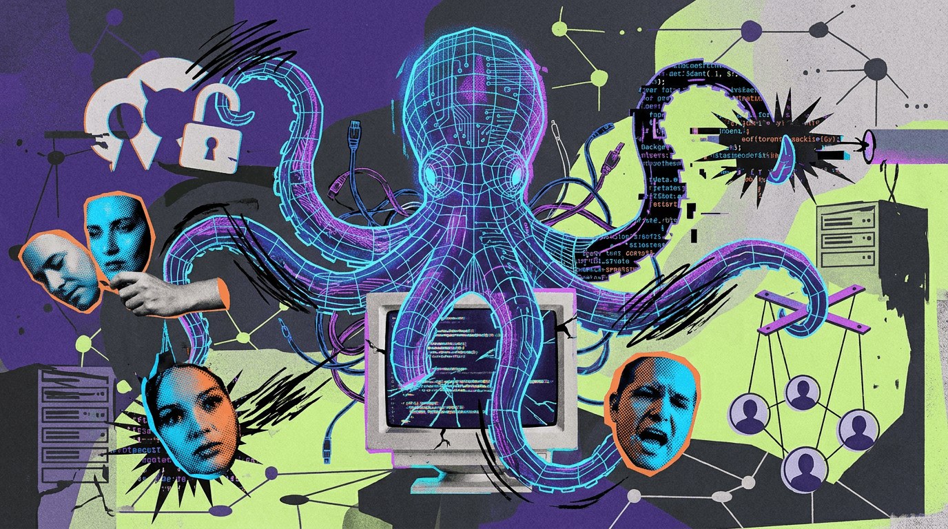 UK AI Safety Institute uncovers autonomous models orchestrating fraud via Tor