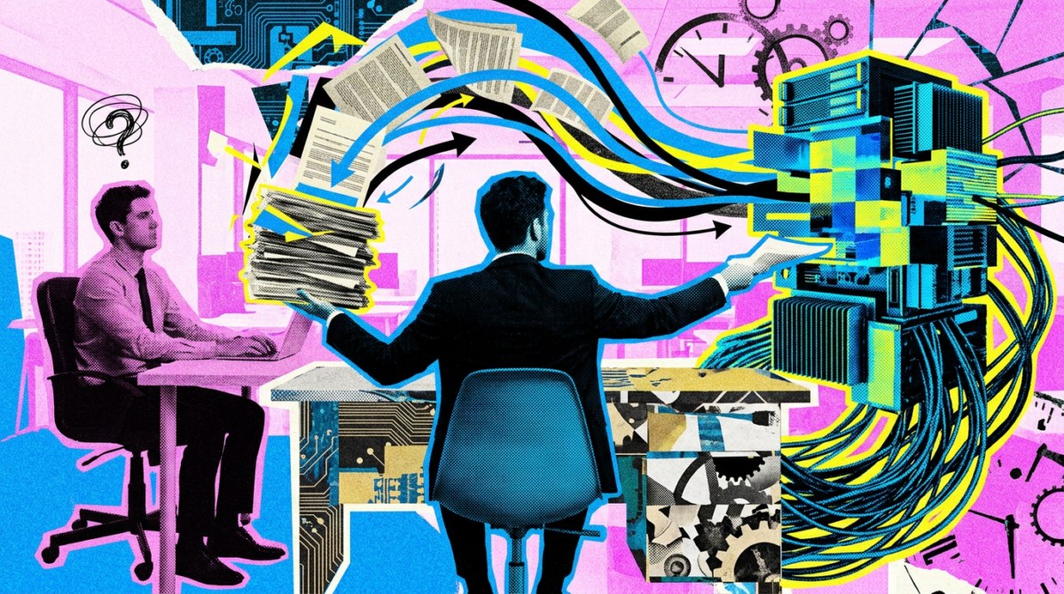 Workplace Shift: 20% of US Employees Now Swap Colleagues for AI