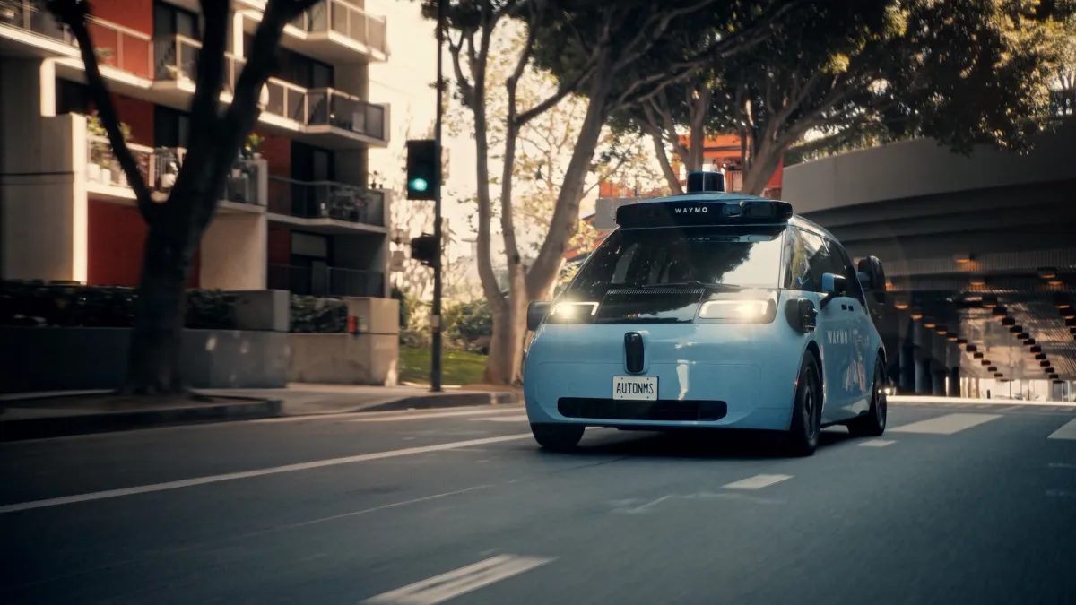 Waymo secures a $5 billion debt package from institutional giants to fund fleets